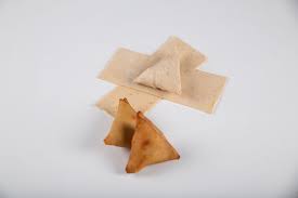 Replace plain flour with 100g soy flour, 100g rice flour, 100g tapioca flour, 80g potato flour and a large pinch of turmeric. Gluten Free Sourdough Samosa Figsandolives