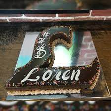 ： edible letters & numbers. Chocolate Alphabet Cake Cwd