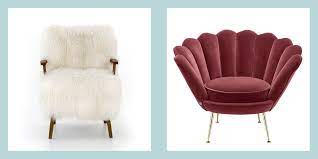 Accent chairs are most frequently placed in the living room to tie the room together and provide some extra seating. 15 Chairs For Small Spaces Accent Chairs To Make Your Place Pop