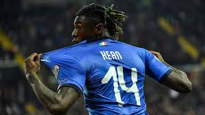 Check out his latest detailed stats including goals, assists, strengths & weaknesses and match . Italien Feiert Moise Kean Wie Gut Ist Ronaldos Lehrling Wirklich Eurosport