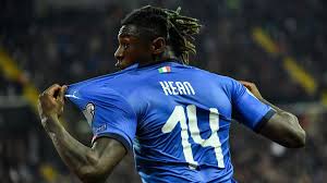 This is the perfect phrase to describe moise kean's official return to juventus from everton. Italien Feiert Moise Kean Wie Gut Ist Ronaldos Lehrling Wirklich Eurosport