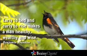 Benjamin Franklin Quotes Good Night Quotes Benjamin Franklin Quotes Healthy Quotes