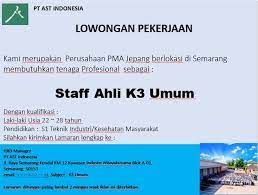 Kontak kami work hour : Pt Ast Indonesia Beranda Facebook