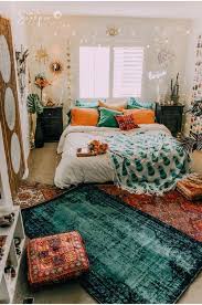 30 Full Colors Diy Boho Bedroom Decor Ideas Wagepon Ideas Dorm Room Decor Furniture Bedroom Design