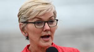 Biden Energy secretary reveals stock ownership of EV lobby group founding  company