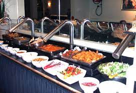 Govinda S And Movie Room Vegetarian Buffet Vegan Restaurants Vegetarian