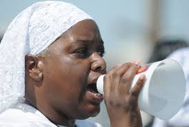 Opposition to Upstate Pride march 2011