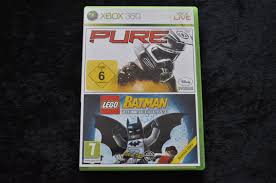 Copiar jogos para o hd interno xbox 360 desbloqueado. Lego Batman The Videogame Xbox 360