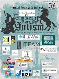 Ellen Reavis Race For Autism 2020 Aic Analyze Innovate Constructaic General Contractor Albuquerque Nm Analyze Innovate Construct