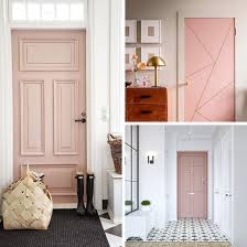 Deco interieur maison peinture ont plusieurs photos liés chaque autre. Peinture Portes Interieures 28 Couleurs Tendances Et Idees Deco