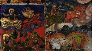 Sfântul ilie a venit pe lume cu peste 800 de ani i. Sfantul Ilie CÄƒruÈ›aÈ™ul Cerului StÄƒpanul Fulgerelor È™i Al TrÄƒsnetelor Cultura Constanta