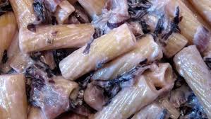 Ricette Della Rezdora Pasta Al Radicchio E Salsiccia