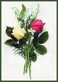 Muguet seul, ou brins de muguets accompagnés de roses ou fleurettes, vous porterez bonheur par l'envoi d'une composition de muguet. Images Bouquet De Muguet Gratuites Popular Century