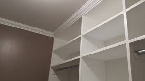 Create the best walk in closet on your home for the best shelving experiences. Walk In Closet Make Over On Budget 8 Steps With Pictures Instructables