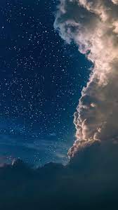 Magic Sky Wallpaper For Iphone And Android Night Skies Beautiful Sky Sky And Clouds