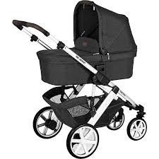 Abc design | führender hersteller von kinderwagen, deren zubehör und weiterer babyartikel. Kombi Kinderwagen Salsa 4 Fox Abc Design Mytoys
