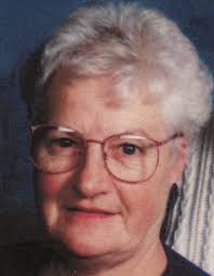 Obituary for Gertrude Smith