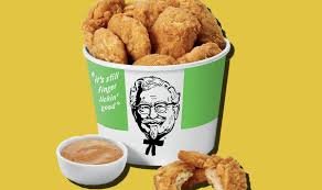 46 283 просмотра 46 тыс. Kfc China To Launch Plant Based Chicken Nuggets Vegnews