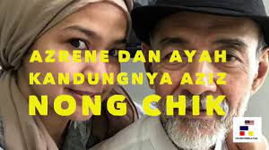 Yep, the pm's wife was married to another guy named abdul aziz nong chik before she married najib in 1987. Inilah Suami Pertama Rosmah Mansor Aziz Nong Chik Youtube