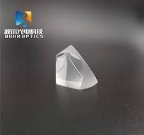 Prisma de cubo de esquina de 1 pulgada, sin recubrimiento, altura 19mm,  alta precisión, BK7, vidrio óptico, retrorreflector triédrico - AliExpress