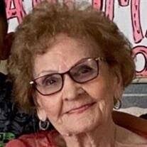Ernestina Barela Obituary