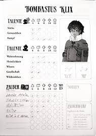 Weitere ideen zu charakterdesign, fantasy, kriegerin. Rocket Beans Tv A Twitteren Die Ausgefullten Charakterbogen Der Vier Helden Bombastus Fuchstreu Hortensia Und Ivy Das Penandpaper Abenteuer Beginnt Um 20 35 Uhr Thabor Https T Co Kqdrdxdzz4