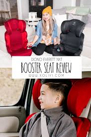 Diono Booster Seat Review Everett Nxt Xolivi