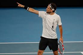 Djokovic fears torn muscle may derail aus open defence. Australian Open Thiem Survives Fired Up Kyrgios Test In 5 Set Thriller Inquirer Sports