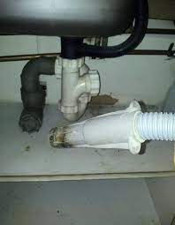 Can i connect washing machine to kitchen sink. How Can I Connect This Washing Machine Outlet To The Drain Home Improvement Stack Exchange