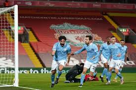 Liverpool get one up over title rivals manchester city as physio lee nobes takes anfield role. Liverpool Vs Manchester City Goles Y Resultado De La Premier League
