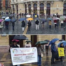 Circulosdesilencio Bizkaia Isilik Pese Al Mal Tiempo Como Todos Los Ultimos Miercoles De Cada Mes A Las 19 30 Horas Volvemos A Reunirnos E Pictures Academics