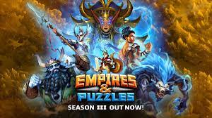 God of thunder, la vergüenza de loki y sif. Empires Puzzles On Twitter Season Iii Continues With The Last Provinces To Explore Plus Valhalla Summon Gate Is Open With This Month S Featured Hero Thor Play The Valhalla Event