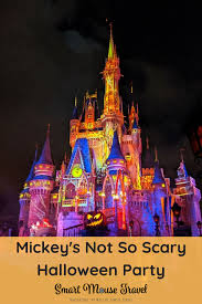 Deciding When To Splurge On An Extra Party Ticket At Disney World Is Tough Find Out If Mickey S Not Scary Halloween Party Disneyland Secrets Disney Fun Facts