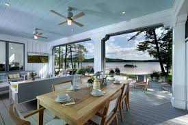 Open interiors and inviting outdoor decks and patios. Cool Lake House Plans Blog Homeplans Com