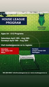 We now have 12 age groups ranging from under. Mustang Soccer Inc Soccermustangs Twitter