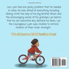 Amazon.com: Leo the Courageous Lyon: 9798541376302: Williams, Leah D.,  Rodis, Harriet: Books