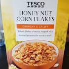 Honey Nut Cereal Cornflakes