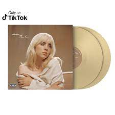 Undefined out of 5 stars with 0 reviews. Happier Than Ever Exclusive Golden Yellow Vinyl Only On Tiktok Billie Eilish Store