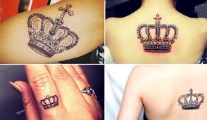 With the crown being a hit netflix series, more and more people are looking into the royal family and what it feels like to be the heir to a throne such that royalty has become one of their hopes and dreams. Crown Tattoos A Royal Form Of Body Art You Could Try