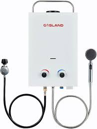 Holds up to 150 psi. Gasland Ish09 M821635mn Propane Tankless Water Heater Outdoors Bs158n 1 58gpm 6l Portable Gas Water Heater Instant Propane Water Heater Rv Camping