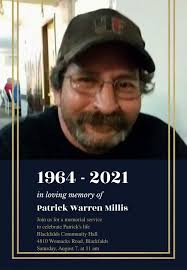 Patrick Warren Millis