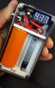 The perfect 1x18650/20700/21700 enclosure for the dna75c (color) board. Other Collectible Tools Collectibles Diy Unregulated Box Mod Kit 1x Mosfet 18650 Mechanical Mod Box Kit Unpainted Other Collectible Tools Zsco Iq
