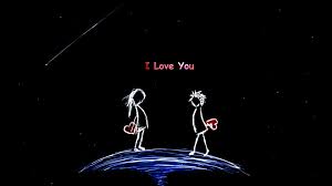 I love that after i spend the day with you, i can still smell your perfume on my clothes. 3840x2160 3d Animated Love Couple Data Id Data Our Small World Love Quotes 3840x2160 Download Hd Wallpaper Wallpapertip