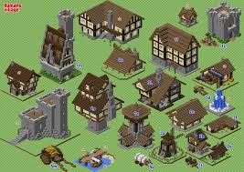 If you want, you can add some more structures into the to do list. Layer By Layer Minecraft Medieval House Blueprints Novocom Top