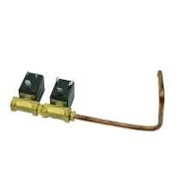 Zawór Elektromagnetyczny Do Nagrzewnicy Gazowej 40Kw Cg80412-15 Geko