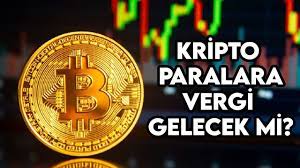 Kripto Paralara Vergi Gelecek Mi Kripto Para Vergilendirilmesi Hakkinda Her Sey Youtube