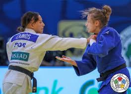 Joana ramos, född 16 januari 1982, är en portugisisk judoutövare. Judoinside Joana Ramos Judoka