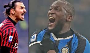 Manchester united started the 2017/18 season raising a storm and scoring goals for fun. Romelu Lukaku Aims Dig At Ex Man Utd Team Mate Zlatan Ibrahimovic After Inter Vs Ac Milan Football Sport Express Co Uk