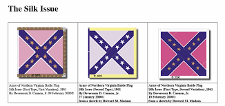 historical flags of our ancestors civil war southern