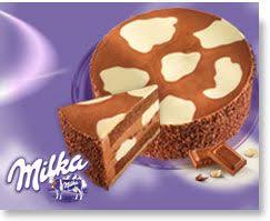 Pin By Linda Merlin On Cake Scary Food Food Milka Chocolate